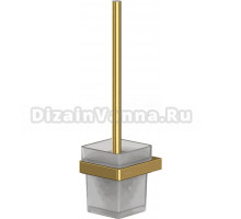 Ершик WHITECROSS Cubo CU2470GLB брашированное золото