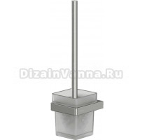 Ершик WHITECROSS Cubo CU2470NIB брашированный никель