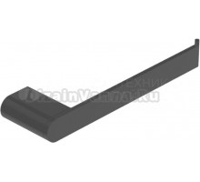 Полотенцедержатель Cezares Stylus TH02-NOP черный матовый