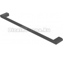 Полотенцедержатель Cezares Stylus TH-60-NOP черный матовый