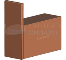 Крючок WHITECROSS Cubo CU2410CP медь