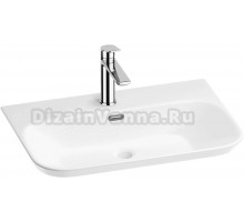 Комплект Wellsee Eclatant 2.0 201000946 глянцевый белый, хром, 2 в 1