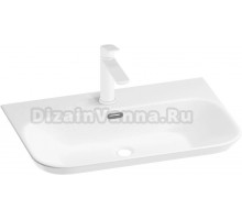 Комплект Wellsee Eclatant 2.0 201000950 глянцевый белый, матовый белый, 2 в 1