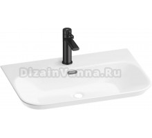 Комплект Wellsee Eclatant 2.0 201000952 глянцевый белый, матовый черный, 2 в 1