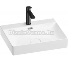 Комплект Wellsee DeSire 201000957 глянцевый белый, матовый черный, 2 в 1