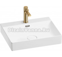 Комплект Wellsee DeSire 201000963 глянцевый белый, золото, 2 в 1