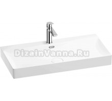 Комплект Wellsee Bromance 201000966 глянцевый белый, хром, 2 в 1