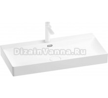 Комплект Wellsee Bromance 201000975 глянцевый белый, матовый белый, 2 в 1