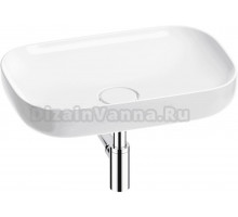 Комплект Wellsee Croquis 201001001 глянцевый белый, хром, 3 в 1