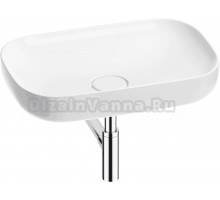 Комплект Wellsee Croquis 201001016 глянцевый белый, хром, 3 в 1