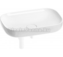 Комплект Wellsee Croquis 201001025 глянцевый белый, матовый белый, 3 в 1