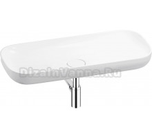 Комплект Wellsee Croquis 201001026 глянцевый белый, хром, 3 в 1