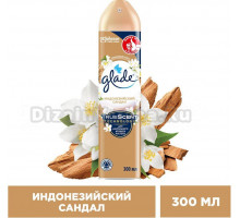 Освежитель воздуха Glade аэрозоль, индонезийский сандал