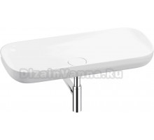 Комплект Wellsee Croquis 201001041 глянцевый белый, хром, 3 в 1