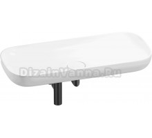 Комплект Wellsee Croquis 201001047 глянцевый белый, матовый черный, 3 в 1