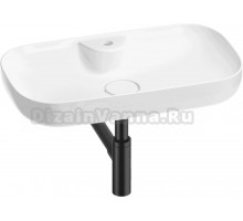 Комплект Wellsee Croquis 2.0 201001067 глянцевый белый, матовый черный, 3 в 1