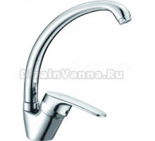 Смеситель для кухни D-lin D150302-2 хром