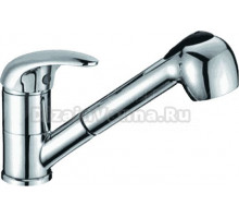Смеситель для кухни D-lin D158352 хром