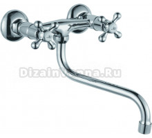 Смеситель для кухни D-lin D141810 хром