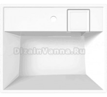 Раковина над стиральной машиной Paola Juno 500 с кронштейнами