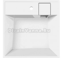 Раковина над стиральной машиной Paola Juno 600 с кронштейнами