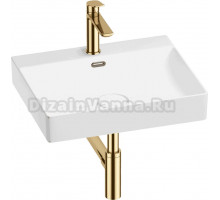 Комплект Wellsee DeSire 201003833 глянцевый белый, золото, 4 в 1