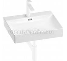 Комплект Wellsee DeSire 201003835 глянцевый белый, матовый белый, 4 в 1