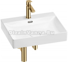 Комплект Wellsee DeSire 201003843 глянцевый белый, золото, 4 в 1