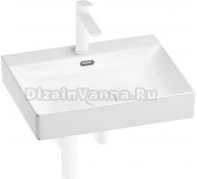 Комплект Wellsee DeSire 201003845 глянцевый белый, матовый белый, 4 в 1