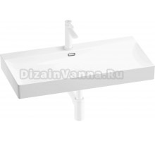 Комплект Wellsee Bromance 201003860 глянцевый белый, матовый белый, 4 в 1