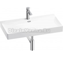 Комплект Wellsee Bromance 201003881 глянцевый белый, хром, 4 в 1