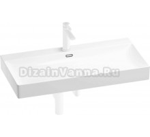 Комплект Wellsee Bromance 201003900 глянцевый белый, матовый белый, 4 в 1