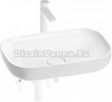 Комплект Wellsee Croquis 201003995 глянцевый белый, матовый белый, 5 в 1