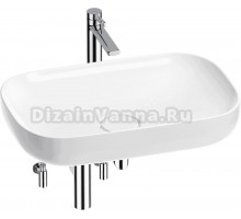 Комплект Wellsee Croquis 201003996 глянцевый белый, хром, 5 в 1