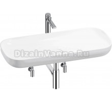 Комплект Wellsee Croquis 201004036 глянцевый белый, хром, 5 в 1