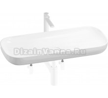 Комплект Wellsee Croquis 201004040 глянцевый белый, матовый белый, 5 в 1