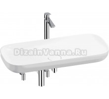 Комплект Wellsee Croquis 201004041 глянцевый белый, хром, 5 в 1