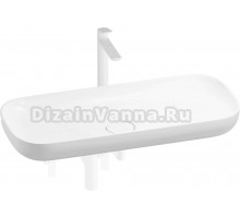 Комплект Wellsee Croquis 201004045 глянцевый белый, матовый белый, 5 в 1