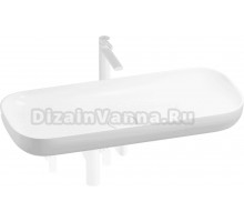 Комплект Wellsee Croquis 201004050 глянцевый белый, матовый белый, 5 в 1