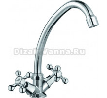 Смеситель для кухни D-lin D151810-1 хром