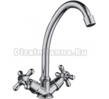 Смеситель для кухни D-lin D151819-1 хром
