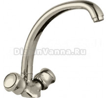 Смеситель для кухни D-lin D153811 хром