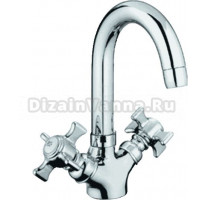 Смеситель для кухни D-lin D153807-D хром