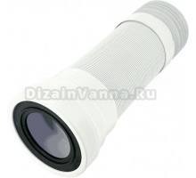 Отвод McAlpine MRWC-F33R