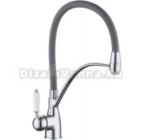 Смеситель для кухни Rose R153 хром