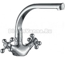 Смеситель для кухни D-lin D153810-M хром