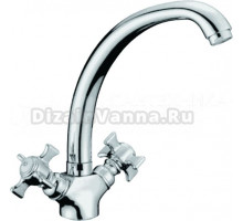 Смеситель для кухни D-lin D156807 хром