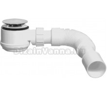 Сифон для поддона McAlpine MRS5C-SLF-65