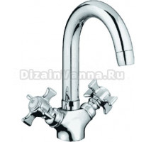 Смеситель для кухни D-lin D156807-D хром