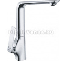 Смеситель для кухни Rose R1313 хром
